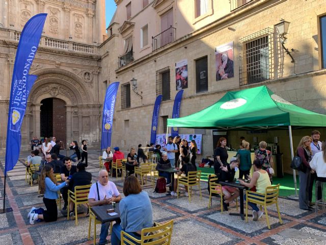 Jesús Abandonado reúne a más de 600 personas durante el Café solidario de la Semana de la Soledad No Deseada - 4, Foto 4