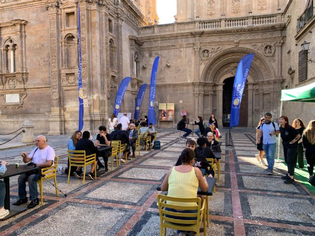 Jesús Abandonado reúne a más de 600 personas durante el Café solidario de la Semana de la Soledad No Deseada - 5, Foto 5