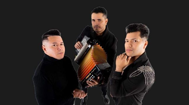 ¡En Venezuela! Los Inquietos del Vallenato y Proyecto A se unen a Cobi Music - 1, Foto 1