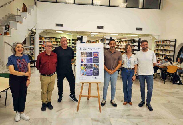 La Biblioteca Municipal de Caravaca enriquece su programación con nuevas propuestas para todos los públicos - 1, Foto 1