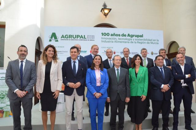 Más de 200 profesionales han asistido a la III Jornada empresarial del Centenario de Agrupal - 1, Foto 1