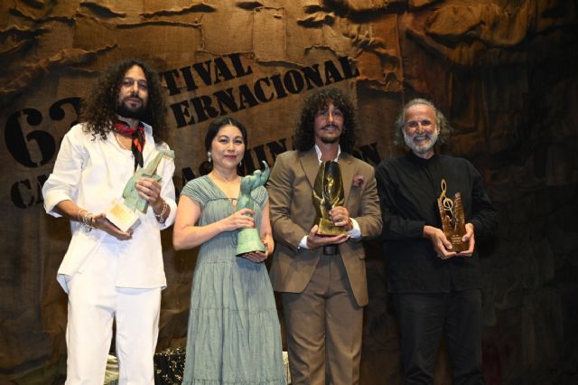 El VIII Festival Flamenco Mediterráneo recibe a los ganadores del Cante de las Minas 2024 - 2, Foto 2