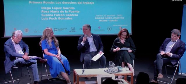 Salud Mental: dilemas y retos actuales del Instituto de Tecnología del Conocimiento de la Universidad Complutense de Madrid (ITC-UCM) y el Colegio Mayor Argentino - 1, Foto 1