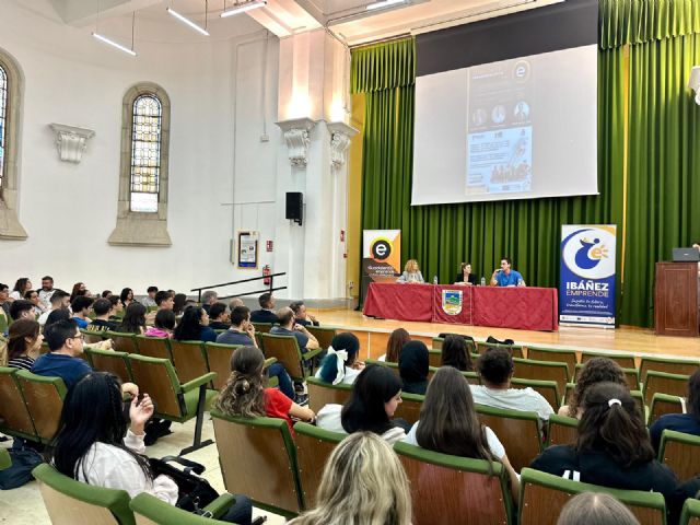 El Ayuntamiento de Lorca se suma a las ´Jornadas de Emprendimiento Local´, de Guadalentín Emprende - 2, Foto 2