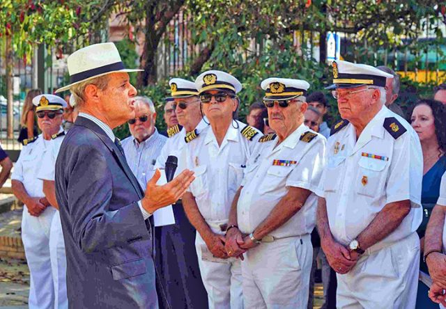 Sevilla honra a Cristóbal Colón y resalta el legado cultural hispánico en América en un acto conmemorativo - 4, Foto 4