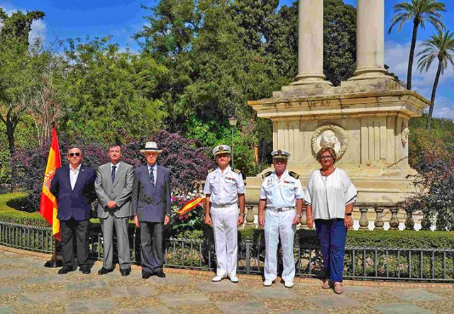 Sevilla honra a Cristóbal Colón y resalta el legado cultural hispánico en América en un acto conmemorativo - 5, Foto 5