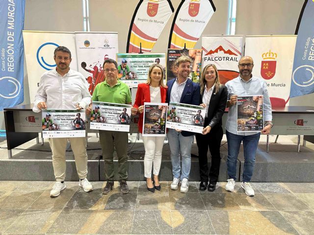 La FalcoTrail acogerá el Campeonato de España de Ultra Trail Running Absoluto y Máster, el próximo 30 de noviembre - 2, Foto 2