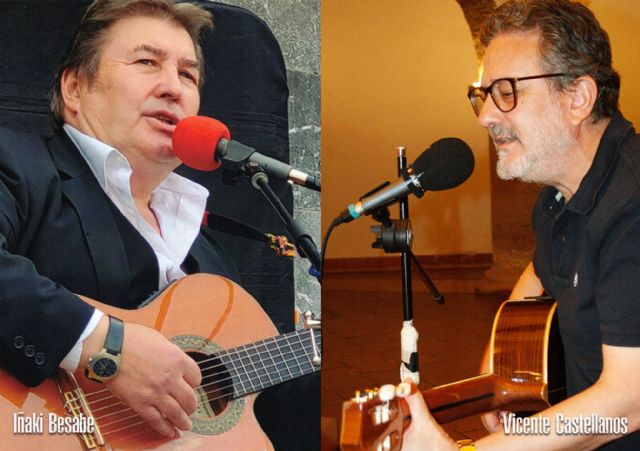 Iñaki Basabe y Vicente Castellanos, pondrán el contrapunto musical en el 'I Hermanamiento Oretania de poetas de Euskadi y Castilla La Mancha' - 1, Foto 1