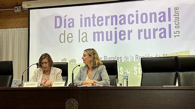 María Rosa Sánchez Martínez, galardonada como Mujer Empresaria Agrícola 2024 en el Día Internacional de la Mujer Rural - 3, Foto 3