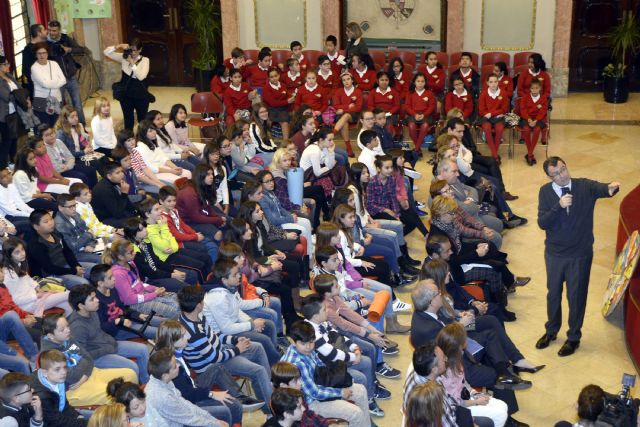 Los escolares toman la palabra - 1, Foto 1