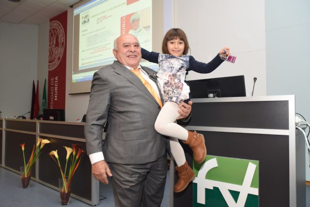 La Facultad de Veterinaria de la UMU homenajea al profesor Luis León Vizcaíno por su jubilación - 3, Foto 3