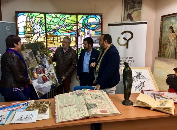 Ciudadanos pedirá en Pleno la cesión de un inmueble municipal que acoja el patrimonio artístico de la Fundación de la Prensa - 1, Foto 1