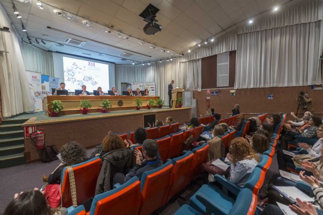 Congreso en la UMU fomenta las buenas prácticas para la prevención del maltrato en la infancia - 1, Foto 1