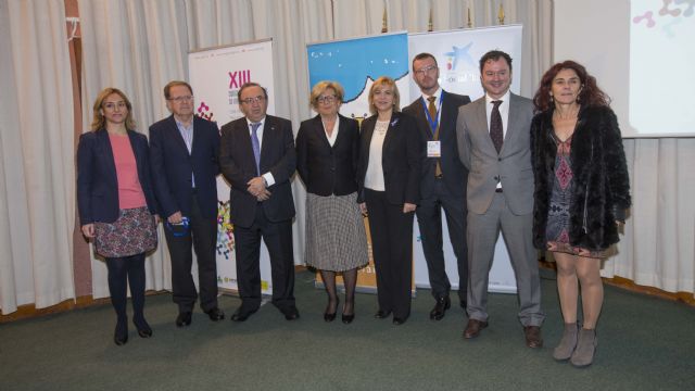 Congreso en la UMU fomenta las buenas prácticas para la prevención del maltrato en la infancia - 2, Foto 2