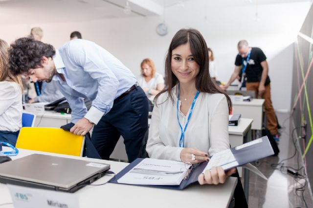 La escuela de negocios FBS organiza un encuentro para analizar las dificultades y soluciones de la captación del talento en la Región - 1, Foto 1