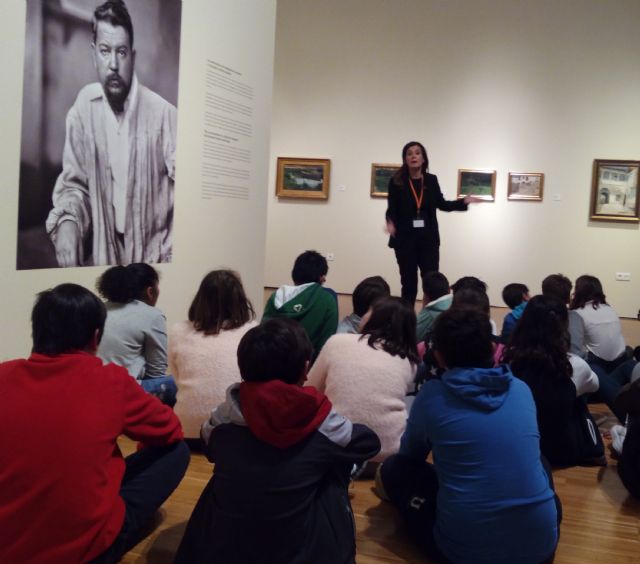 La exposición de Sorolla en el Museo de Bellas Artes recibe a más de 6.000 visitantes en menos de un mes - 1, Foto 1