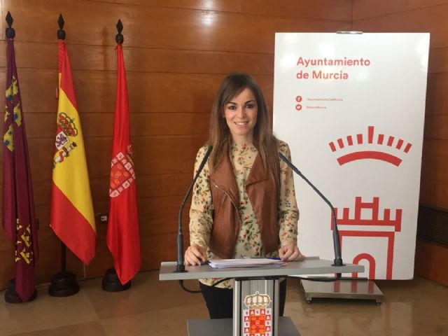 1.800 menores del municipio seguirán beneficiándose de la colaboración del Ayuntamiento de Murcia y la Fundación La Caixa - 1, Foto 1