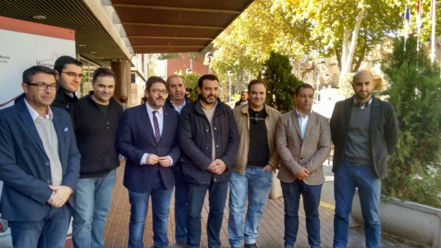 El impulso de Ciudadanos permite la puesta en marcha del proyecto para que el Hospital del Noroeste cuente con una Unidad de Cuidados Intensivos - 1, Foto 1