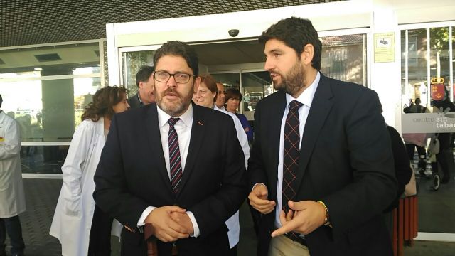 El impulso de Ciudadanos permite la puesta en marcha del proyecto para que el Hospital del Noroeste cuente con una Unidad de Cuidados Intensivos - 3, Foto 3