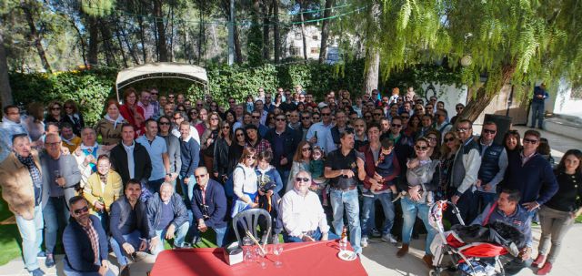 Más de 300 ingenieros técnicos industriales de toda la Región de Murcia celebran una Jornada Campera de convivencia - 1, Foto 1