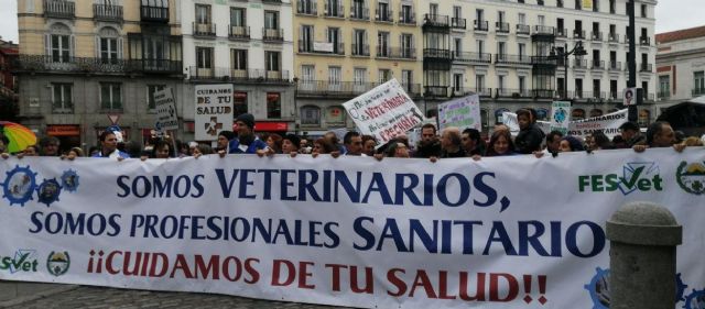 María Marín: Si la profesión veterinaria está en precario, no hay salud pública - 1, Foto 1