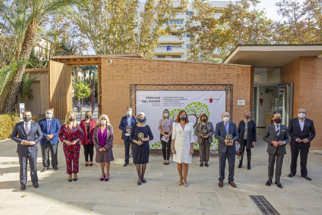 Los Premios del Mayor 2020 reconocen la trayectoria y dedicación a favor de los mayores - 1, Foto 1