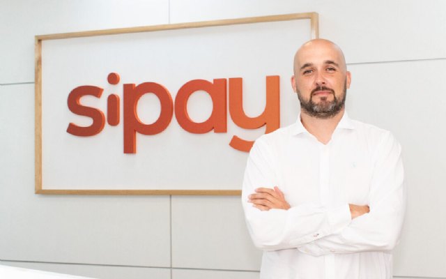 Sipay incorpora a Jesús Molina como director de Desarrollo de Negocio - 1, Foto 1