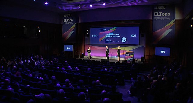 El British Council premia a Fiction Express con el ELTons 2021 - 1, Foto 1