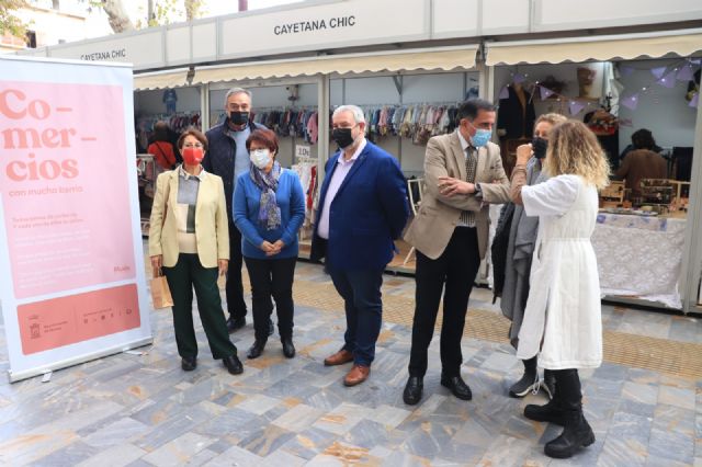 Más de 30 establecimientos salen a la calle gracias a la Feria del Comercio - 3, Foto 3