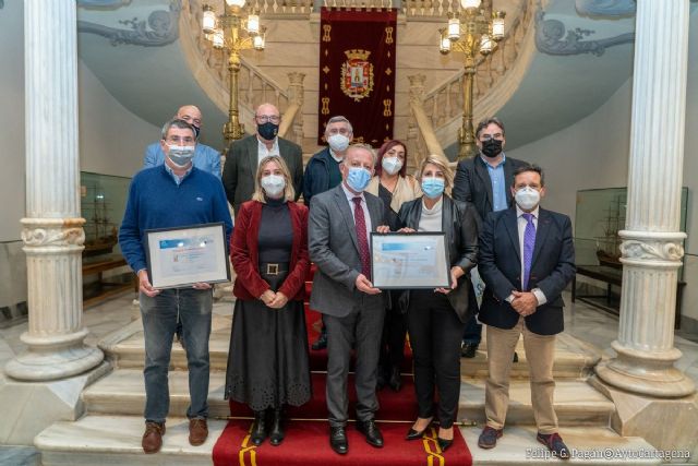 Los comercios de los centros históricos piden a la alcaldesa impulso para su desarrollo - 1, Foto 1