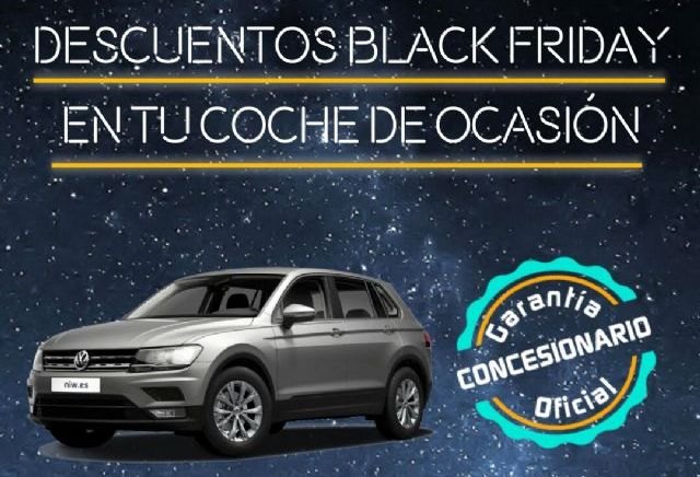 Los concesionarios apuestan por las ventas digitales con descuentos por el Black Friday - 1, Foto 1