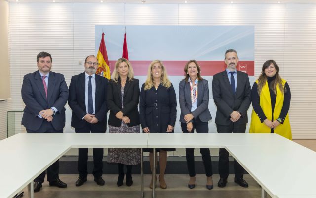 La Comunidad de Madrid y el seguro impulsan la formación profesional y la incorporación de talento al sector - 1, Foto 1