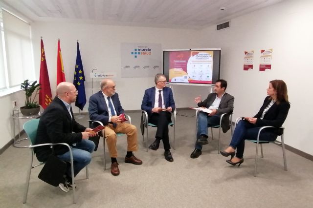 El SMS lidera un Plan integral regional de abordaje de la hepatitis C que incluye una campaña dirigida a profesionales de Atención Primaria - 1, Foto 1