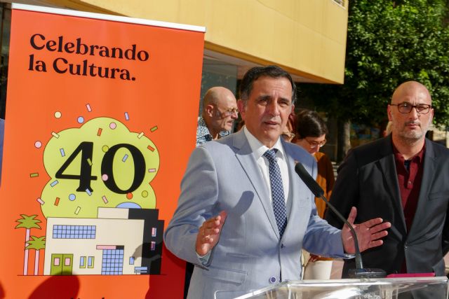 Murcia celebra el 40 aniversario de los Centros Culturales con un programa que destaca el papel de la mujer en la actividad sociocultural de estos espacios - 2, Foto 2