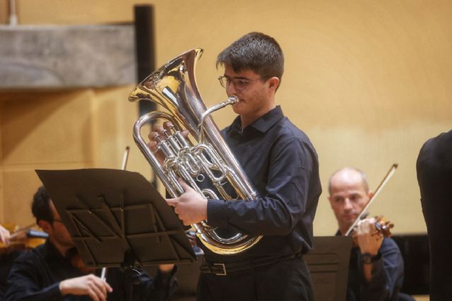 Finaliza el ciclo de Conciertos Promocionales del certamen Entre Cuerdas y Metales - 1, Foto 1