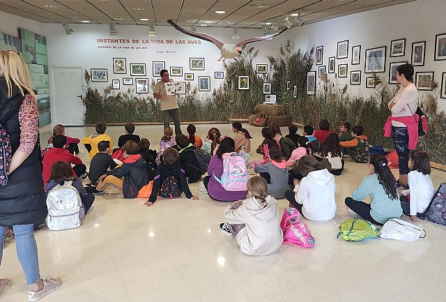 El proyecto LIFE Cerceta Pardilla pone en marcha diversas acciones de educación ambiental para sensibilizar sobre la especie y su hábitat - 1, Foto 1