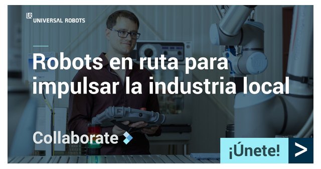 El tour de eventos Collaborate de Universal Robots llega a Murcia - 1, Foto 1