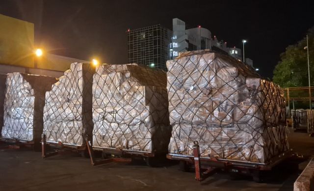 Correos ha gestionado en octubre la tramitación aduanera de mercancía comercial de más de 261.000 envíos - 1, Foto 1