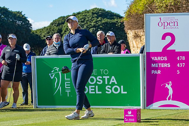 Duelo sueco por la Race to Costa del Sol en el Andalucía Costa del SolOpen de España 2022 - 1, Foto 1