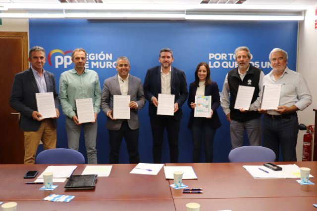 El PP remarca que el Decreto aprobado hoy da seguridad jurídica a los agricultores para que a partir de mañana puedan solicitar la incineración de los restos de podas agrícolas - 1, Foto 1