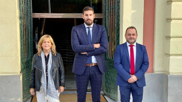 VOX registra una moción parar mostrar el rechazo a la votación en contra de la ampliación de la línea del tranvía realizada por el PSOE en el Congreso de los Diputados - 1, Foto 1