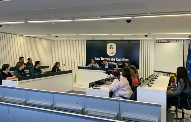 La mesa local de coordinación contra la violencia de género se centra en la conmemoración del 25-N - 2, Foto 2