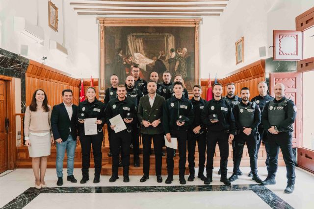 El Ayuntamiento de Caravaca sumará cinco nuevos agentes al cuerpo de la Policía Local - 1, Foto 1