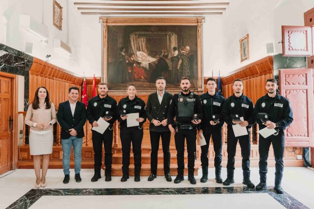 El Ayuntamiento de Caravaca sumará cinco nuevos agentes al cuerpo de la Policía Local - 2, Foto 2