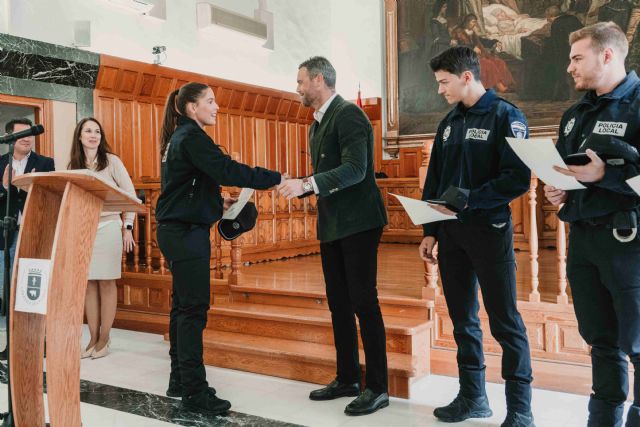 El Ayuntamiento de Caravaca sumará cinco nuevos agentes al cuerpo de la Policía Local - 3, Foto 3