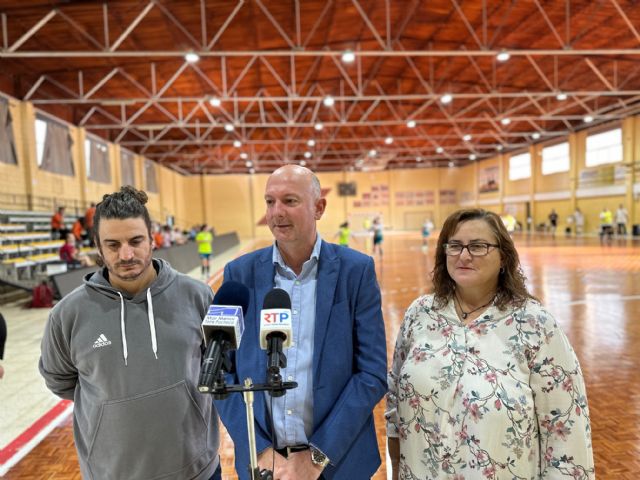 III Torneo de fútbol conmemorativo Mes de la Discapacidad - 1, Foto 1