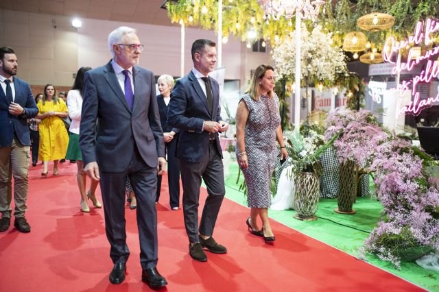 IFEPA Inaugura su feria de bodas y celebraciones - 1, Foto 1