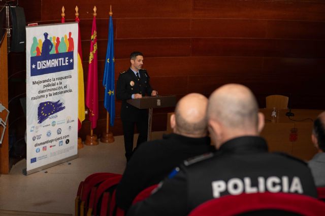 Murcia se une a un proyecto europeo para luchar contra los delitos de odio - 2, Foto 2