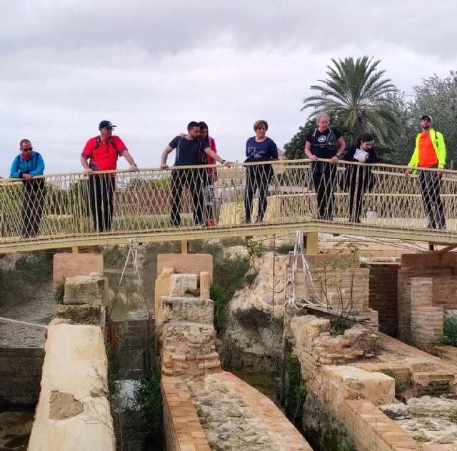 Las rutas ambientales continúan con éxito con el itinerario entre La Contraparada y el Molino de los Casianos - 3, Foto 3