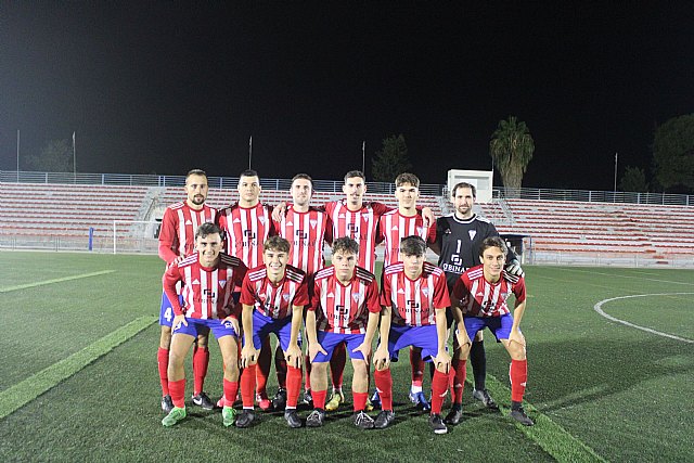 El Olímpico aplasta al Molinense con una exhibición de goles y vuelve a puestos de playoff, Foto 2